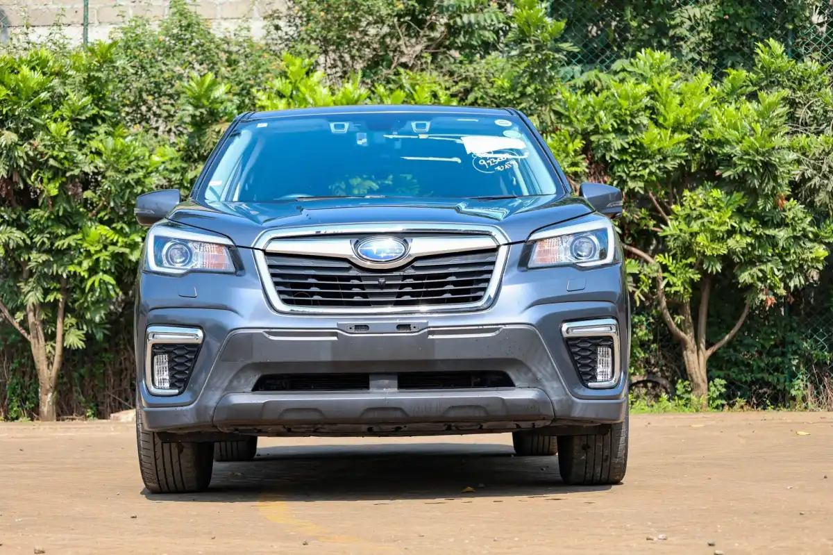 Subaru-Forester-