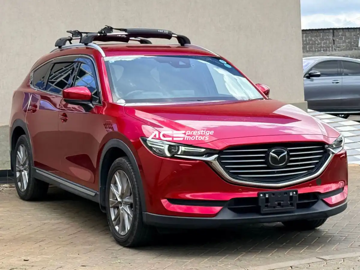 Mazda-CX-8-