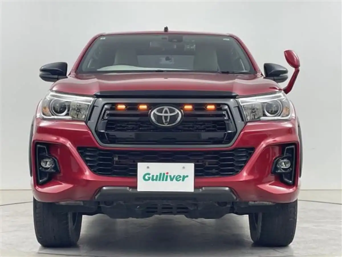 Toyota-Hilux-