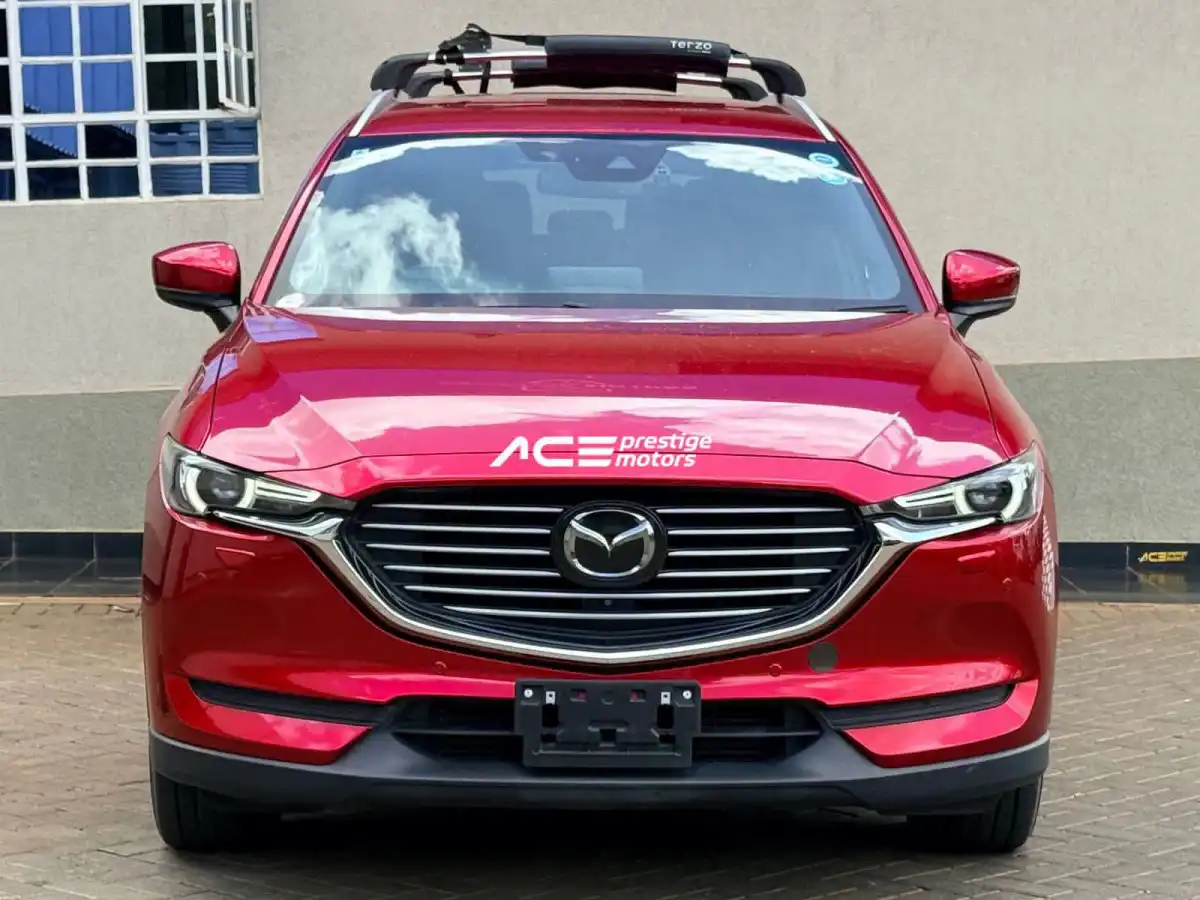 Mazda-CX-8-