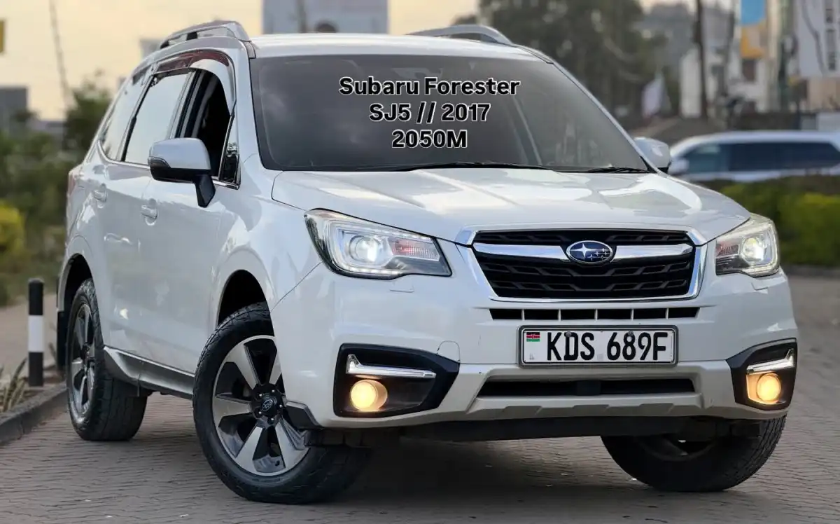Subaru-Forester-