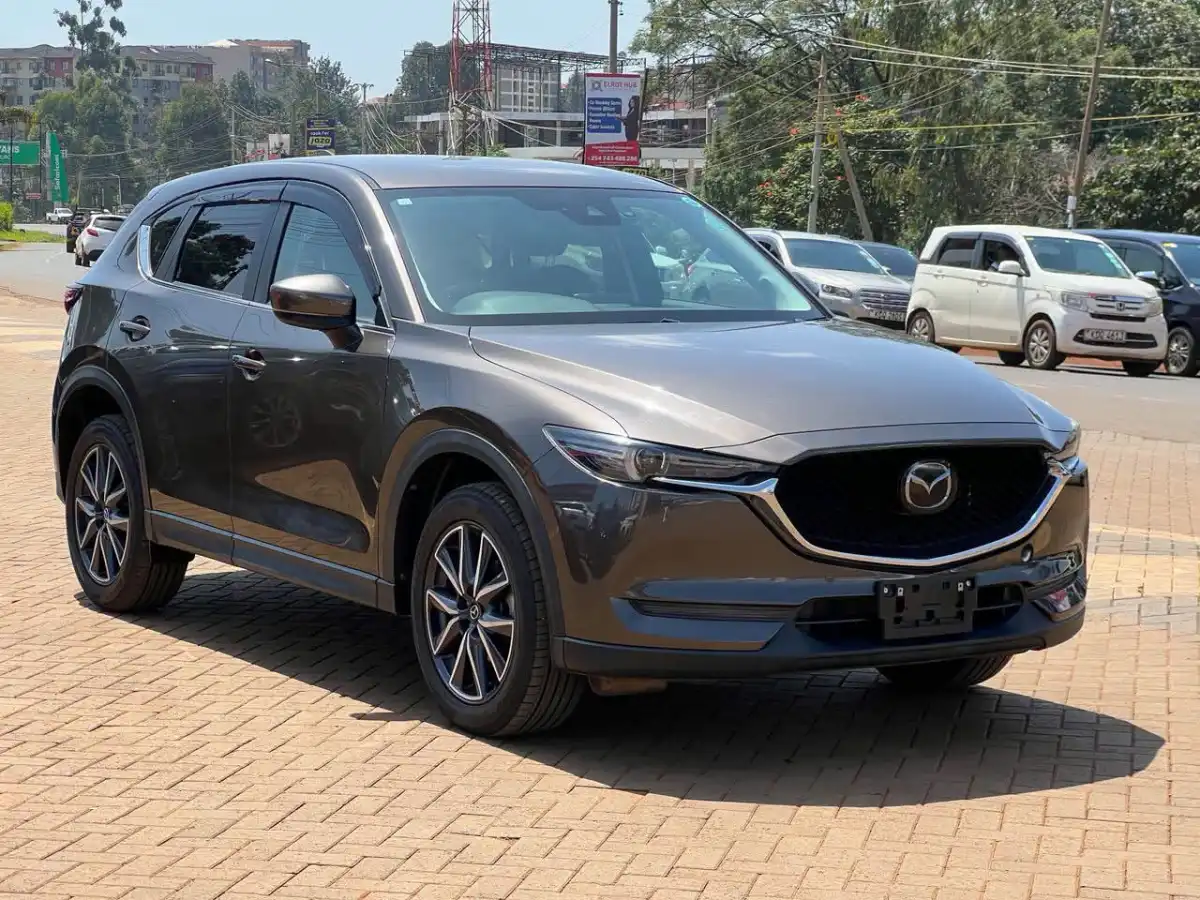 Mazda-CX-5-
