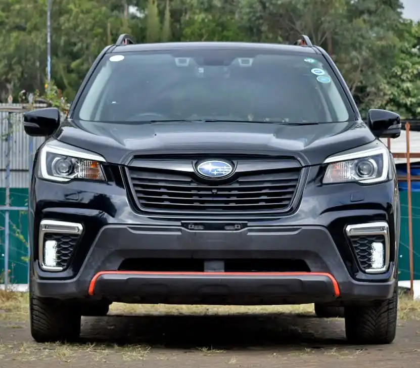 Subaru-Forester-