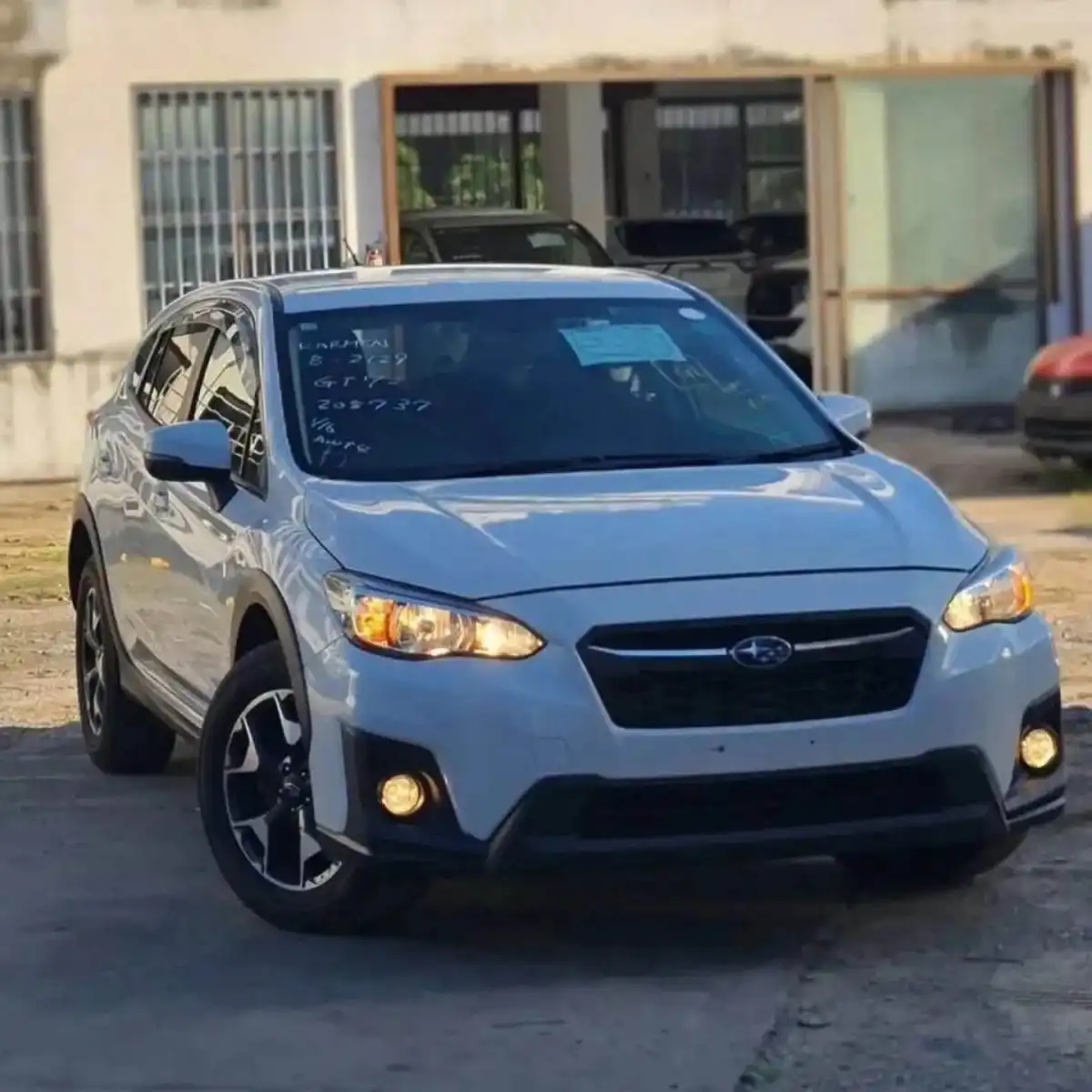 Subaru-XV-