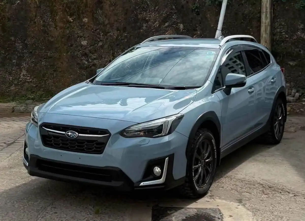 Subaru-Crossrek-