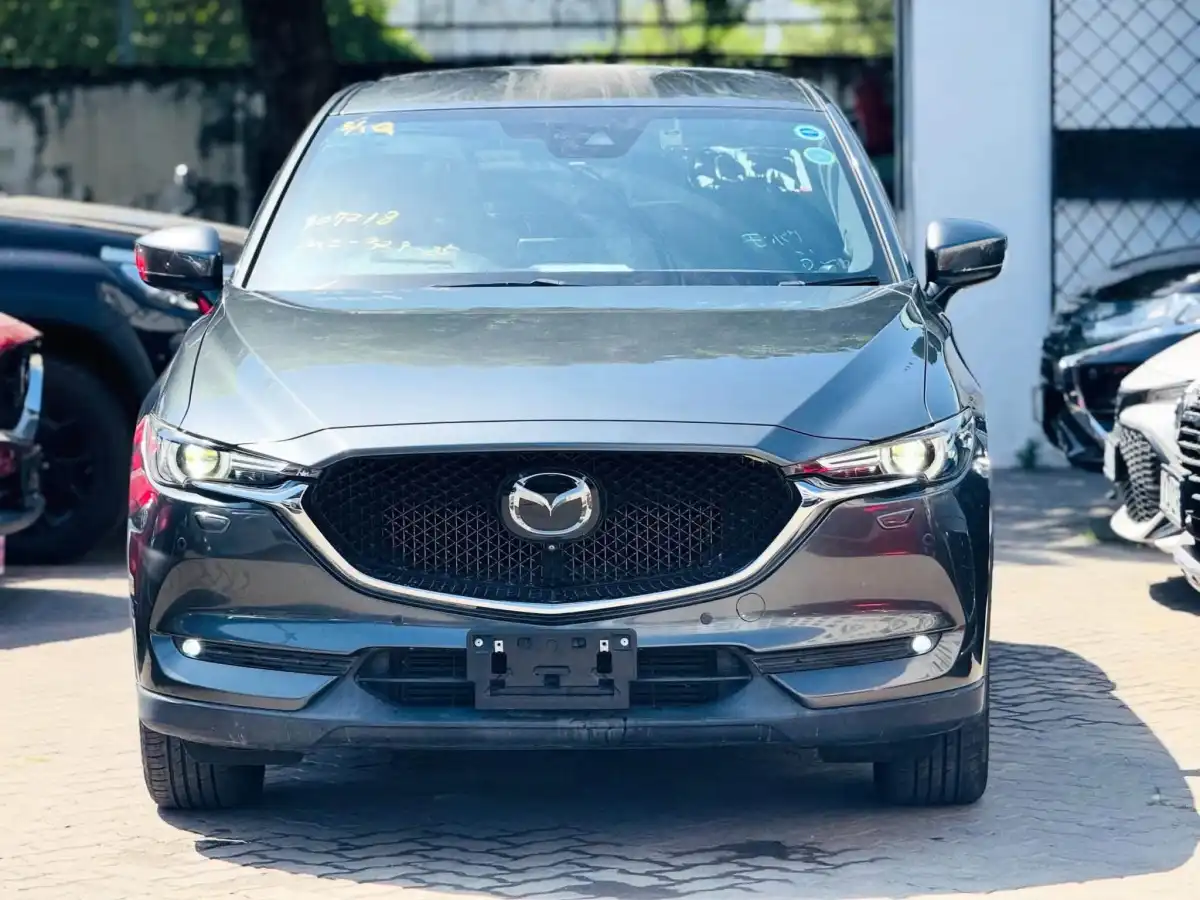 Mazda-CX-5-