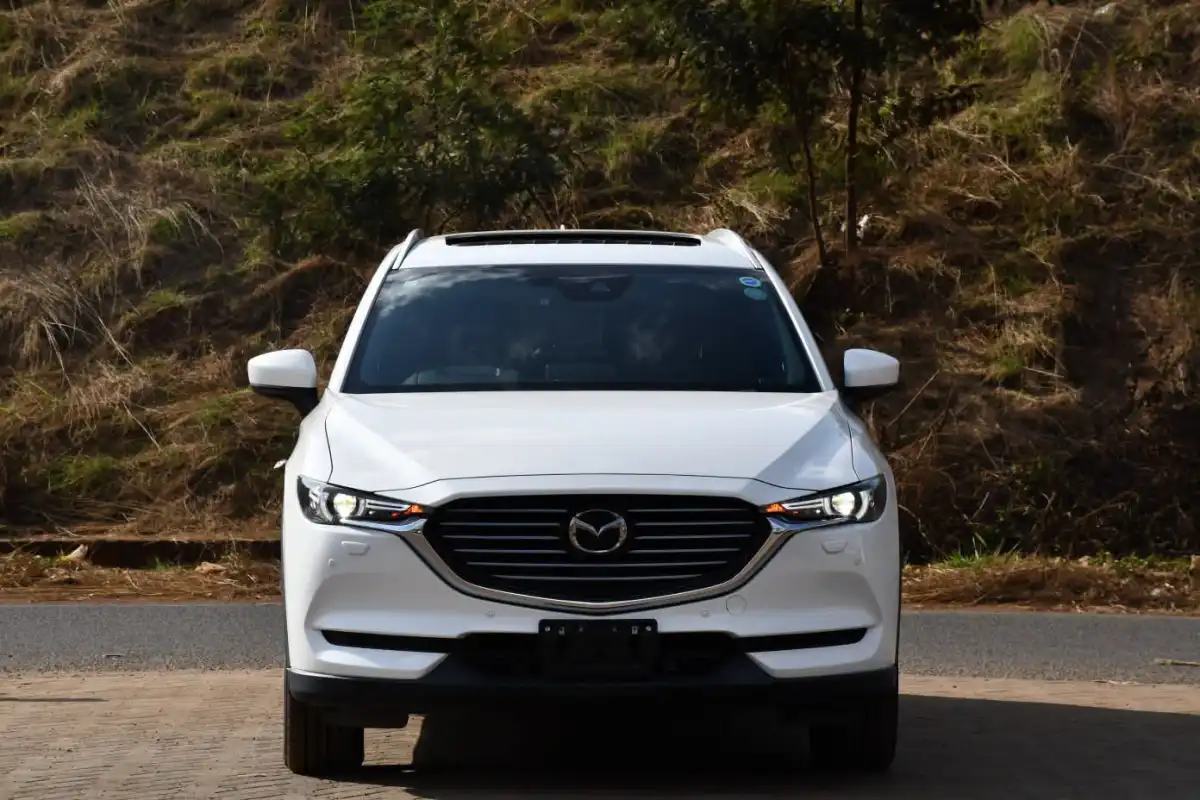 Mazda-CX-8-