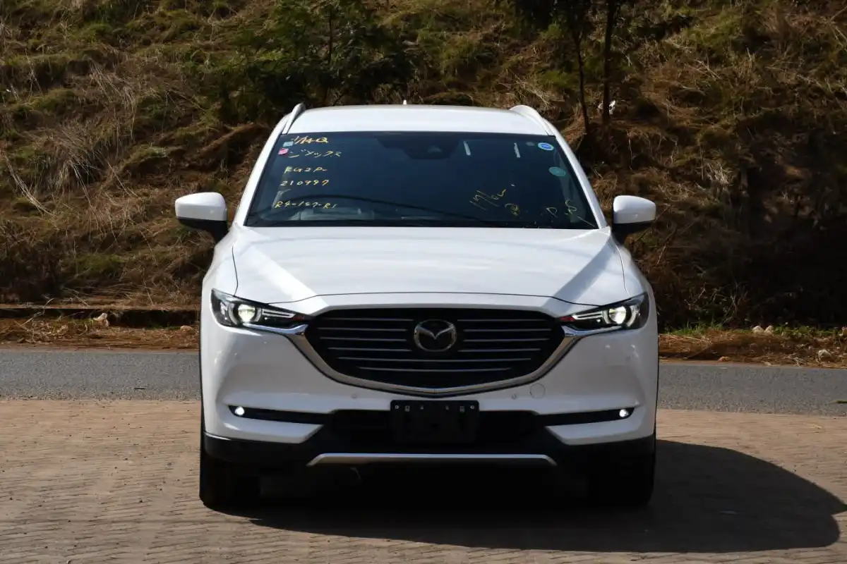Mazda-CX-8-