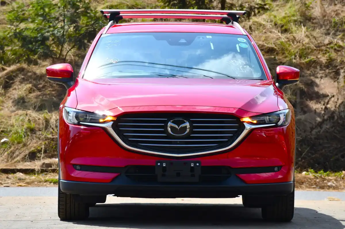 Mazda-CX-8-