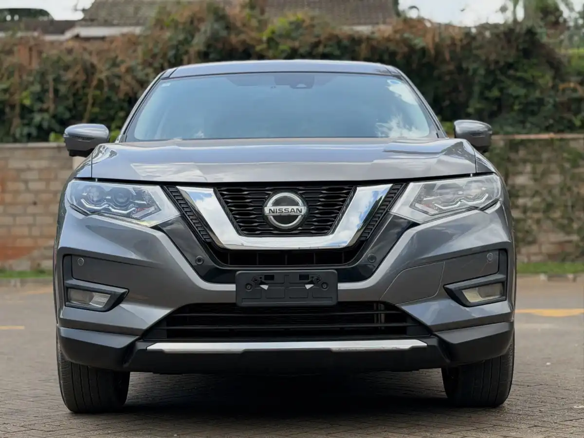 Nissan-X-Trail-