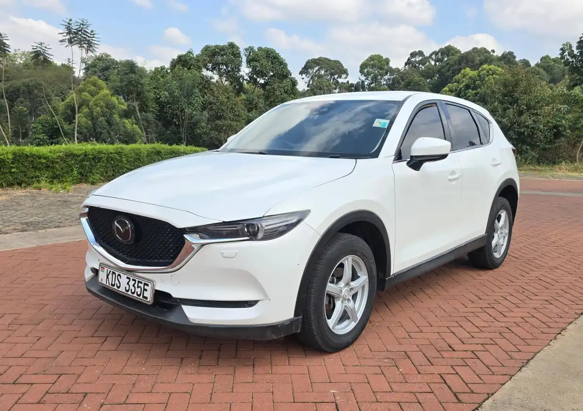 Mazda-CX-5-
