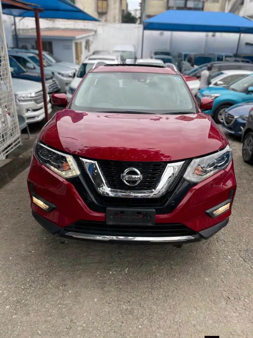 Nissan-X-Trail-