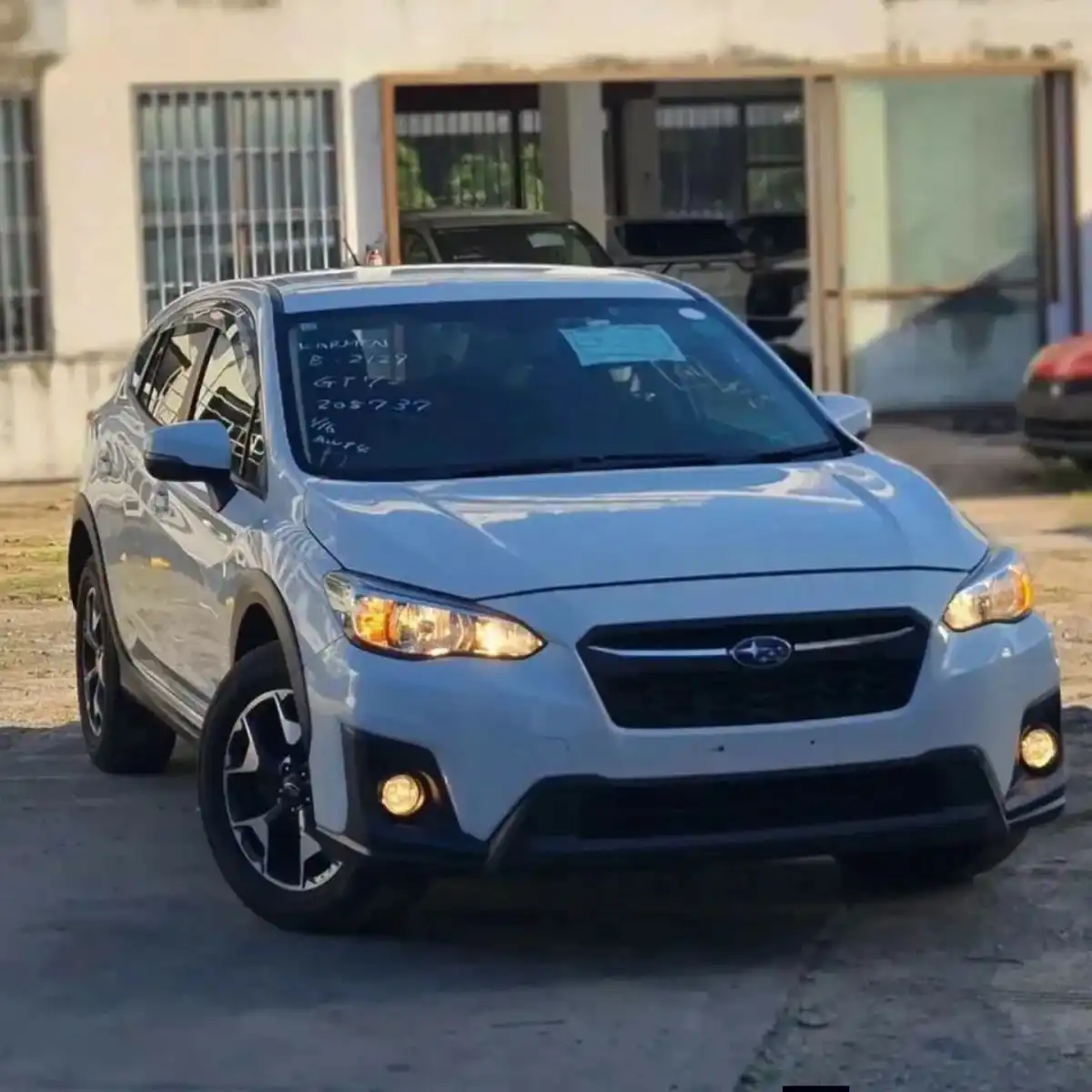 Subaru-XV-