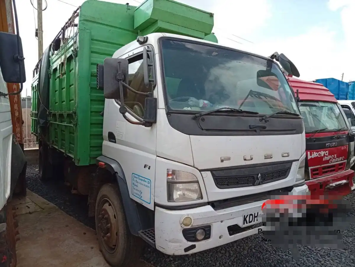 Mitsubishi-Fuso-