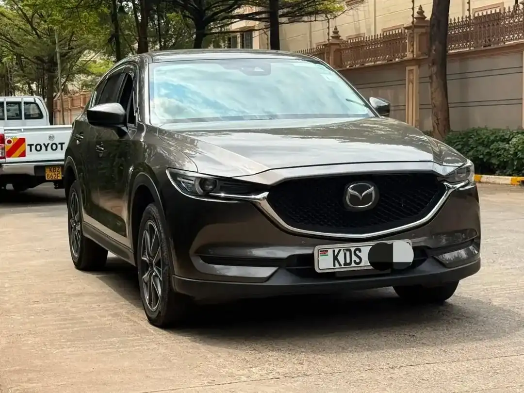 Mazda-CX-5-