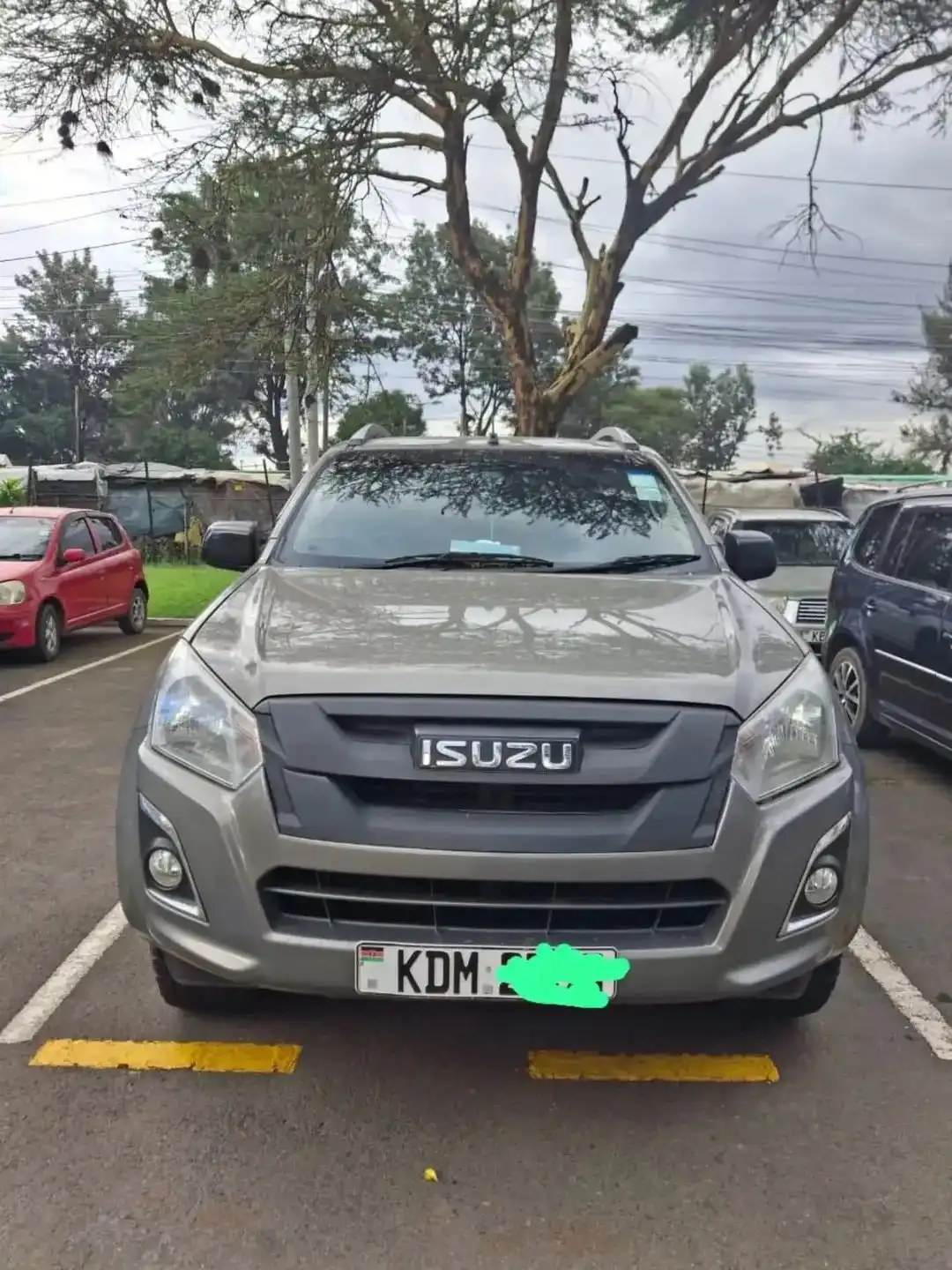Isuzu-D-Max_4x4-
