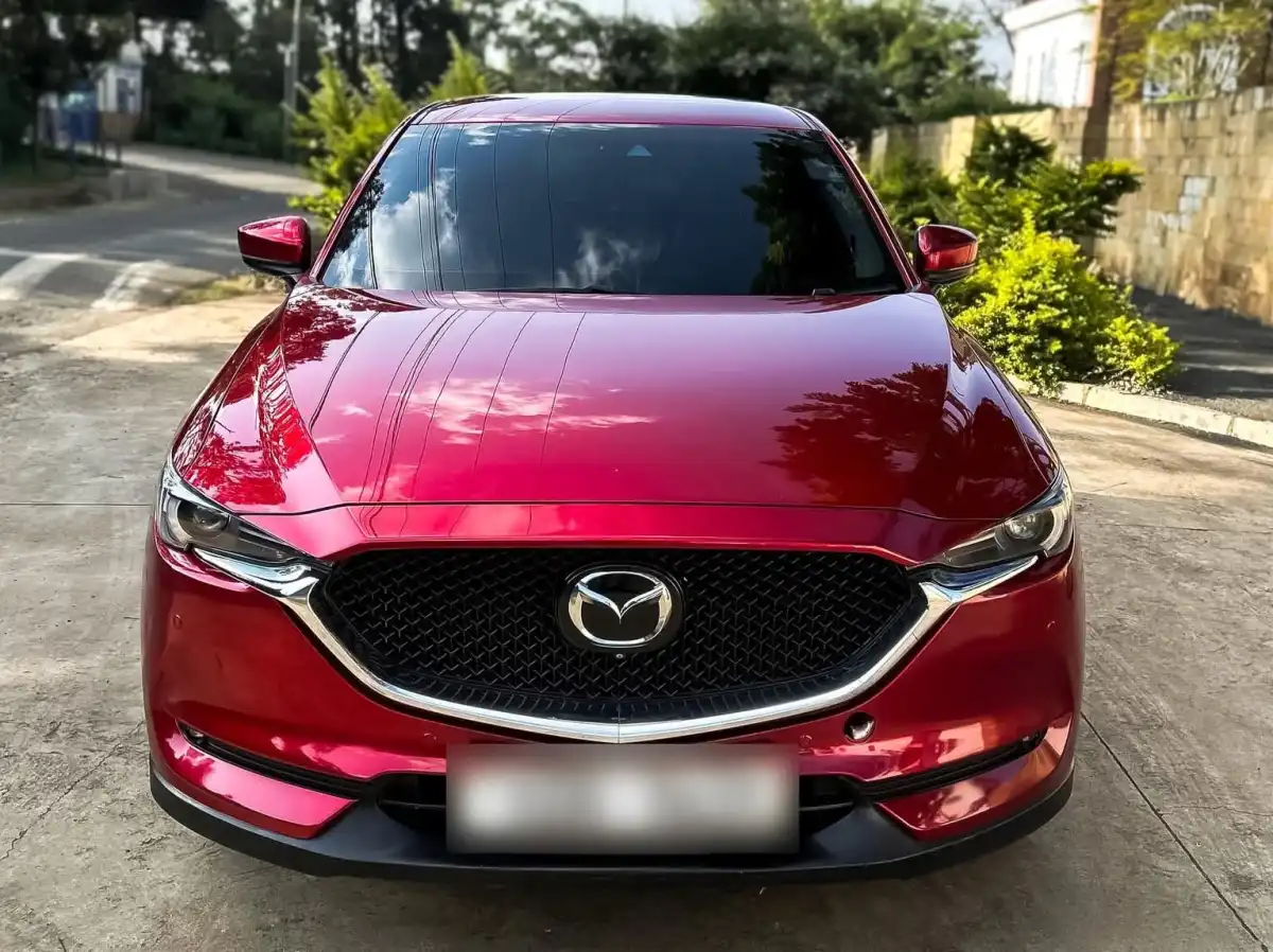 Mazda-CX-5-