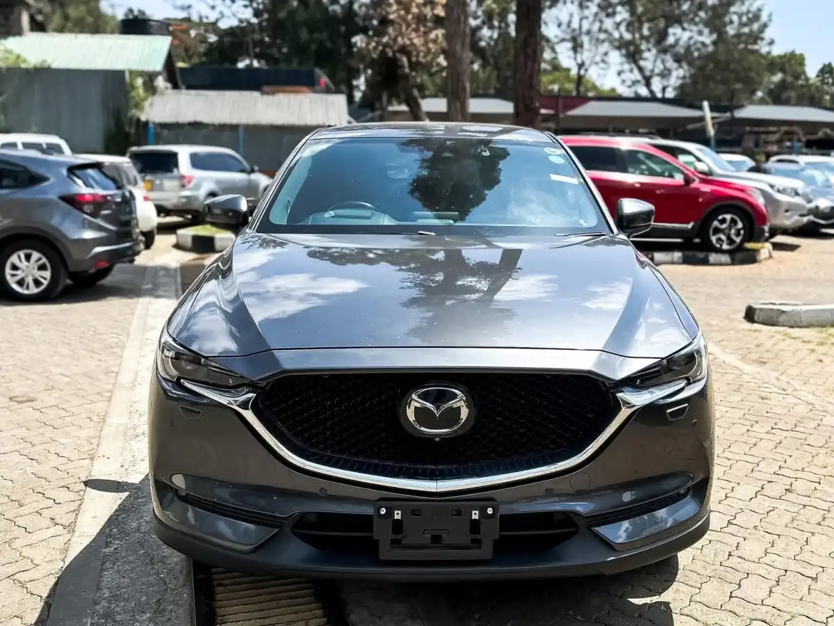 Mazda-CX-5-