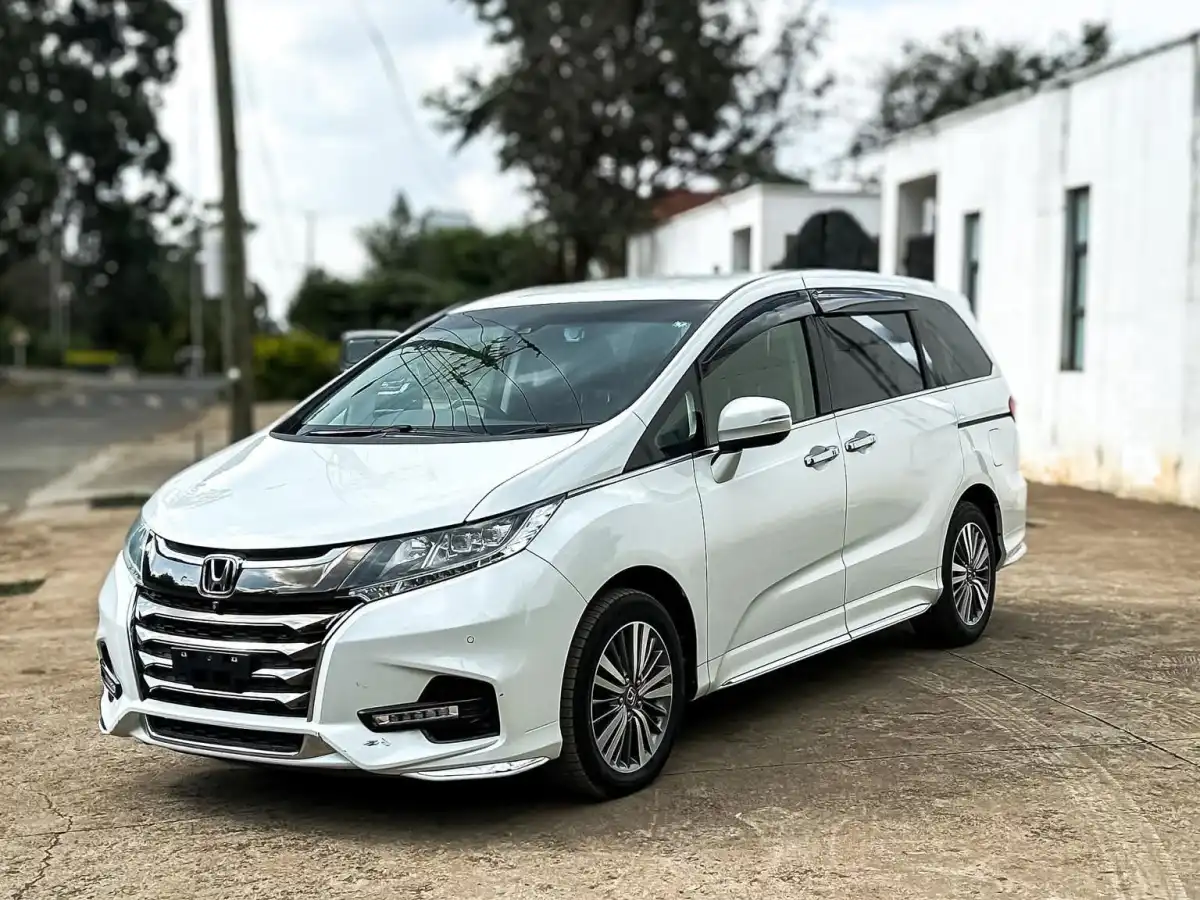 Honda-Odyssey-
