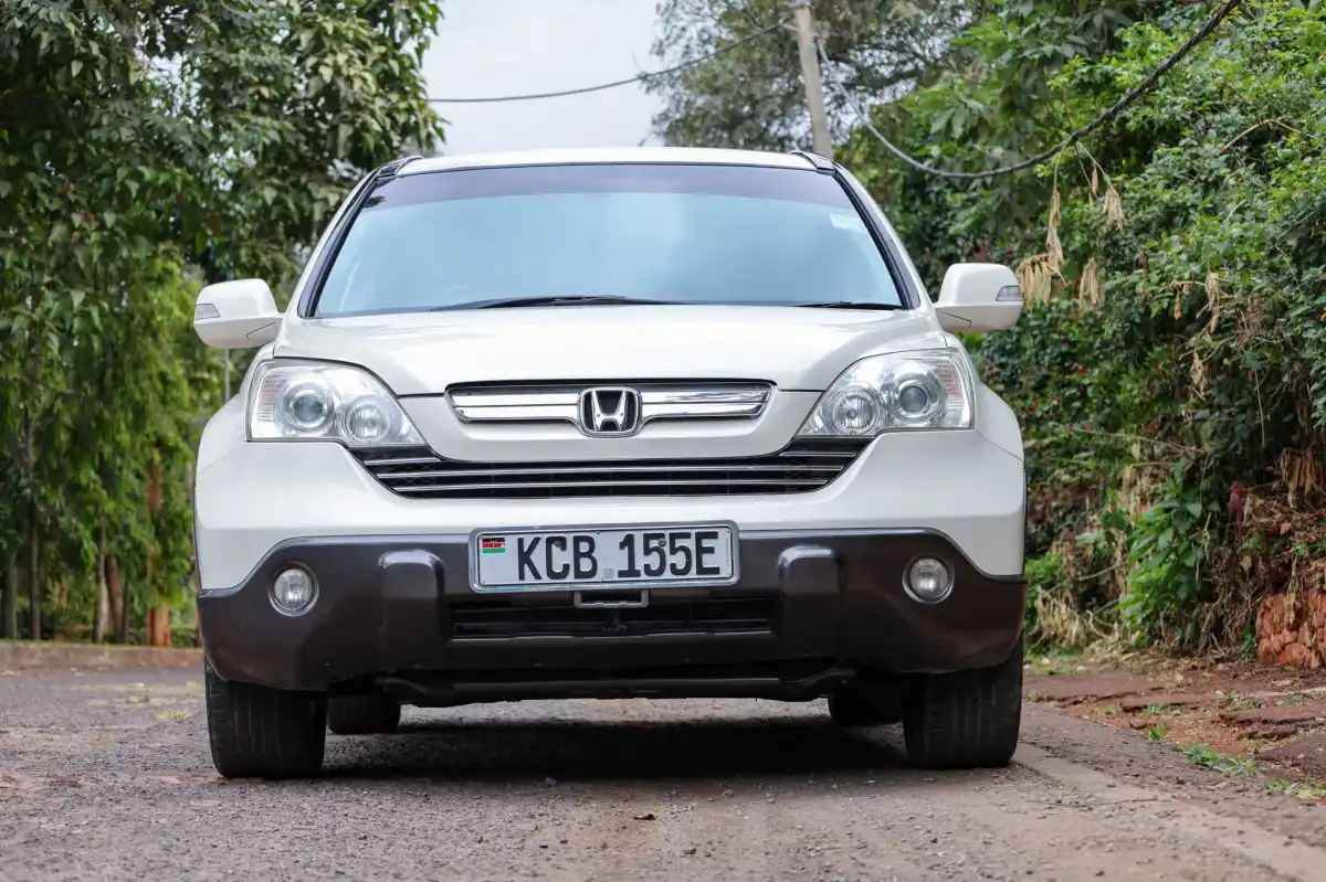 Honda-CR-V-