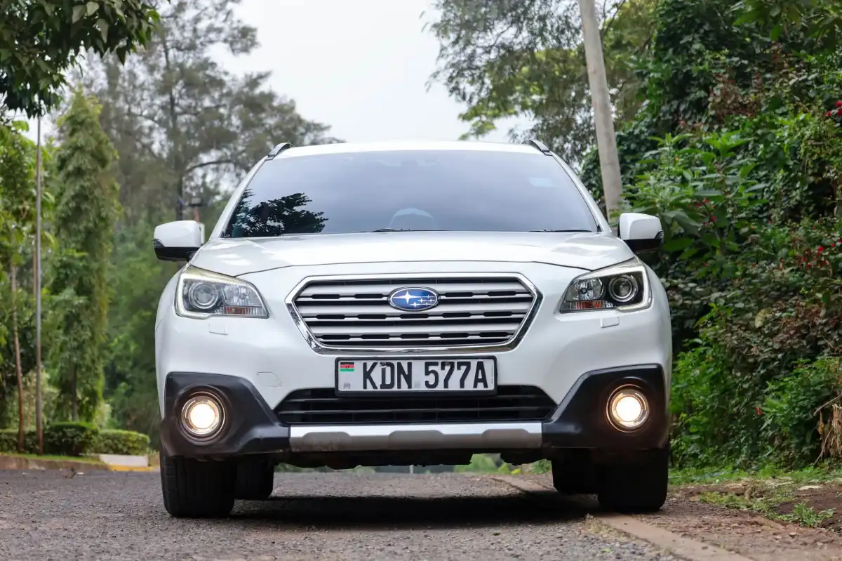 Subaru-Outback-