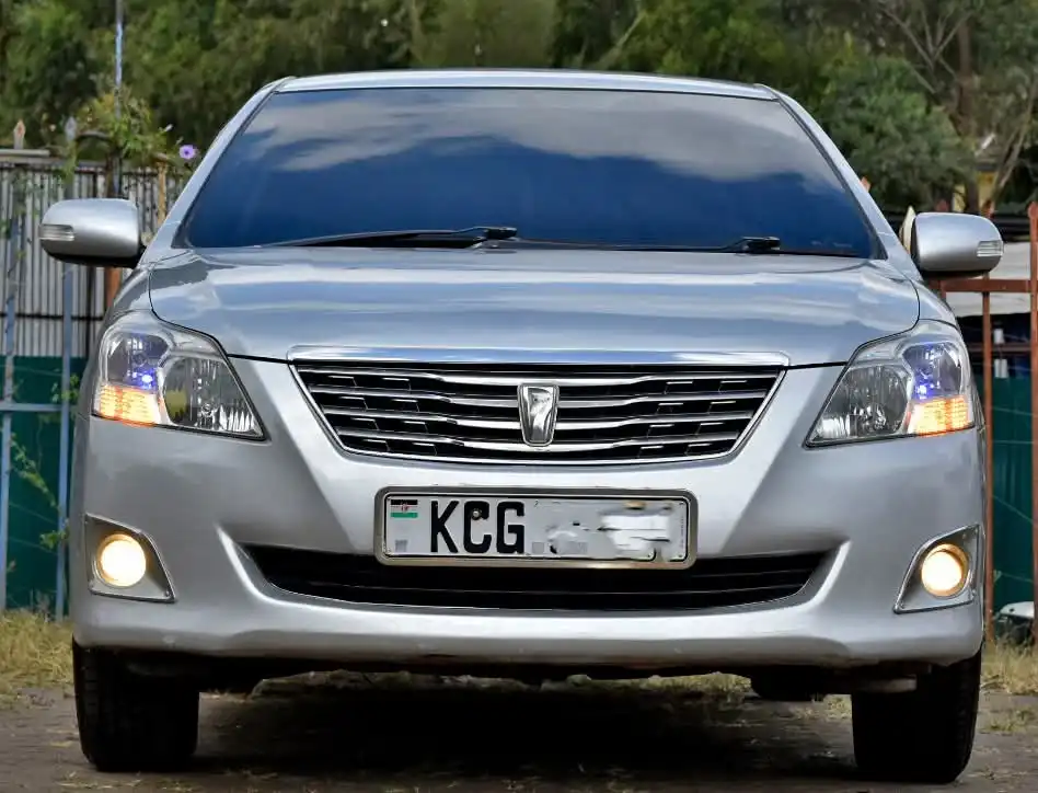 Toyota-Premio-