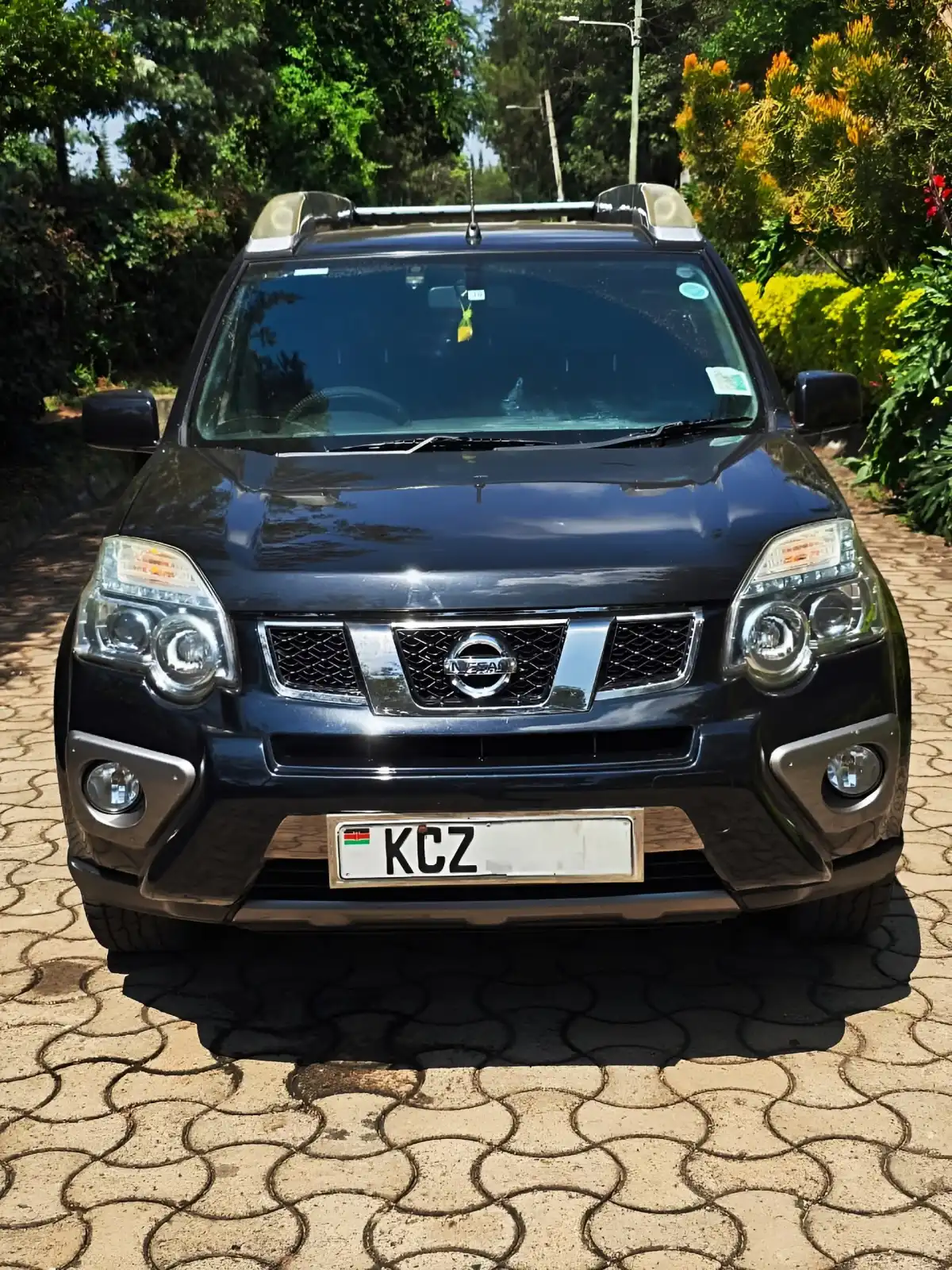 Nissan-X-Trail-