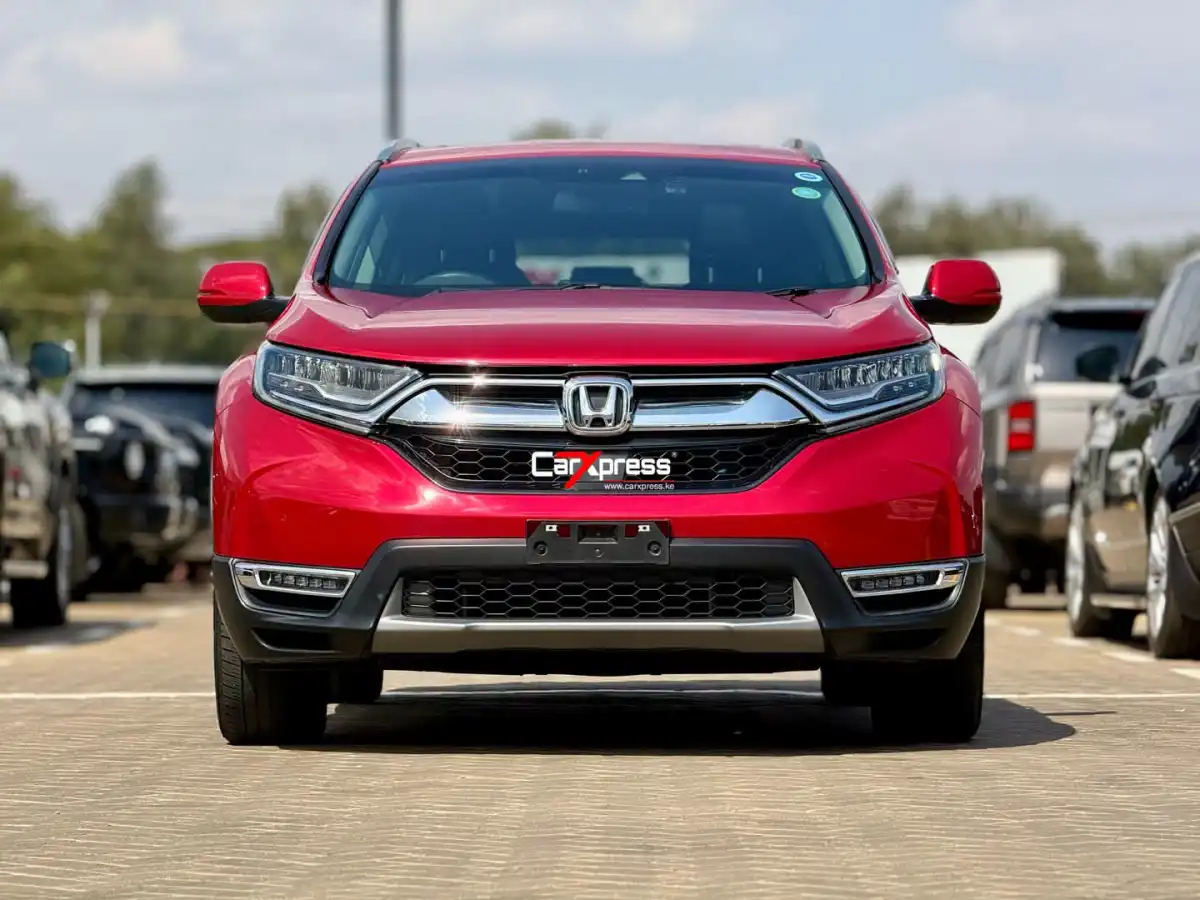 Honda-CR-V-