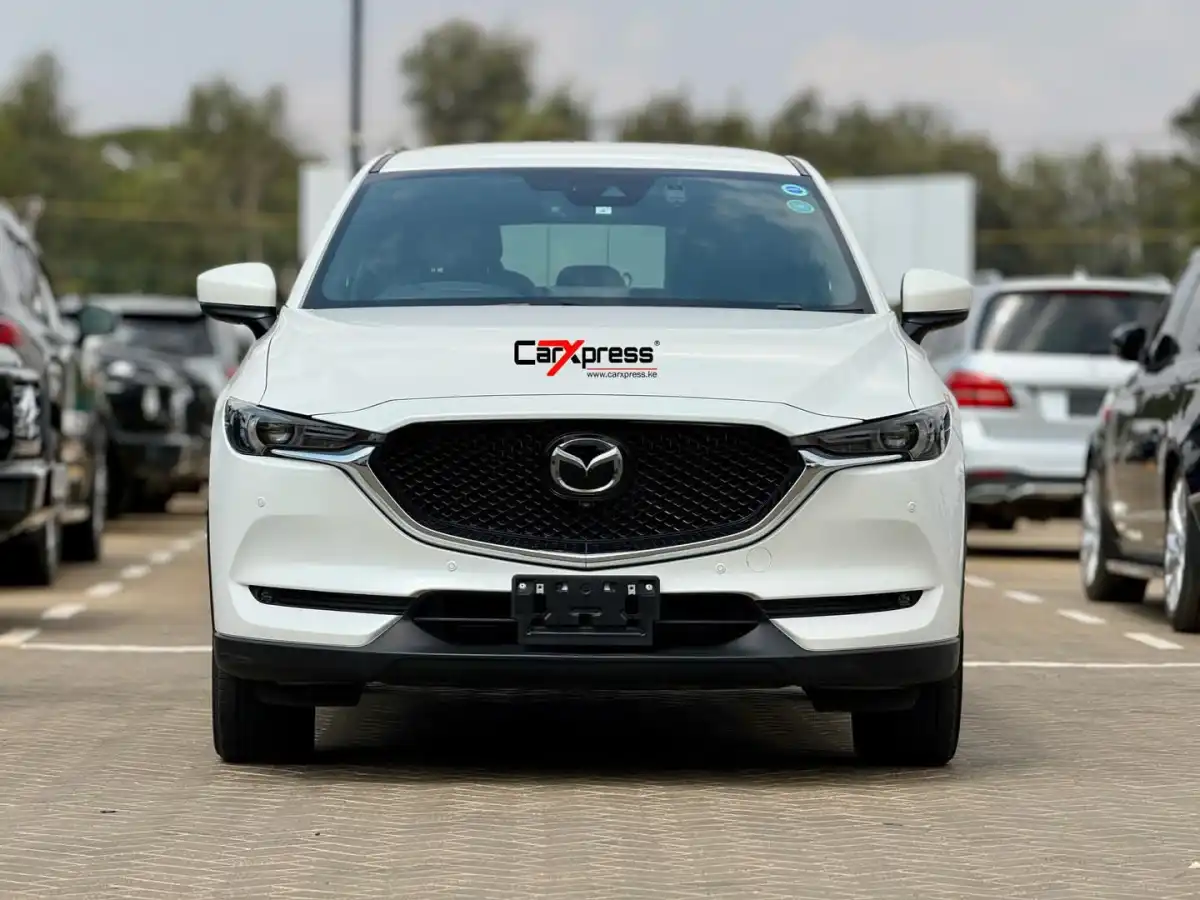 Mazda-CX-5-