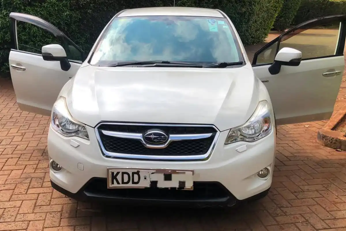 Subaru-XV-