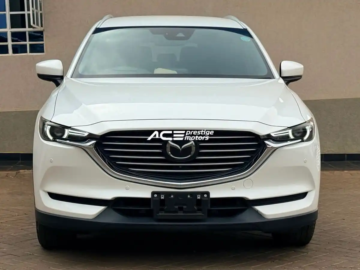 Mazda-CX-8-