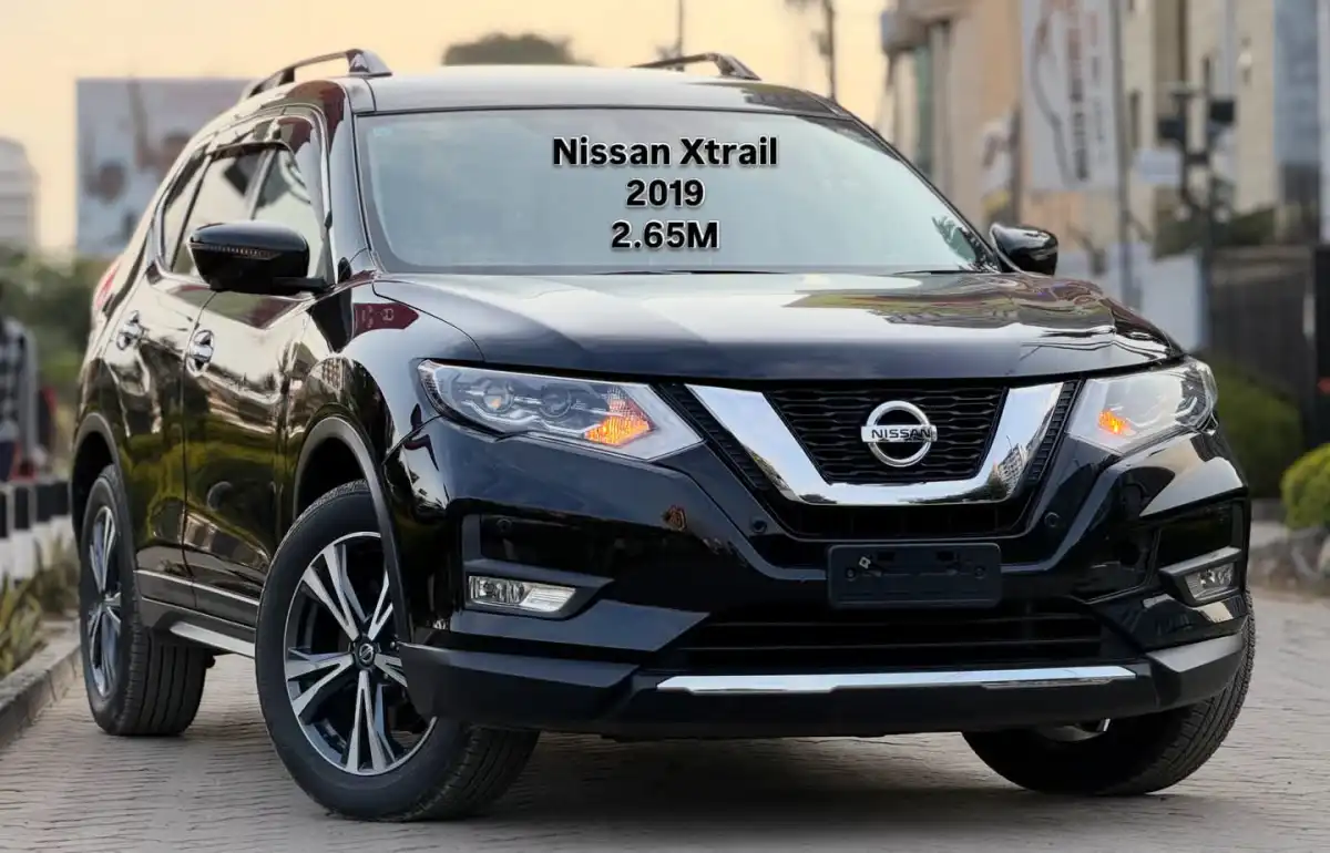 Nissan-X-Trail-