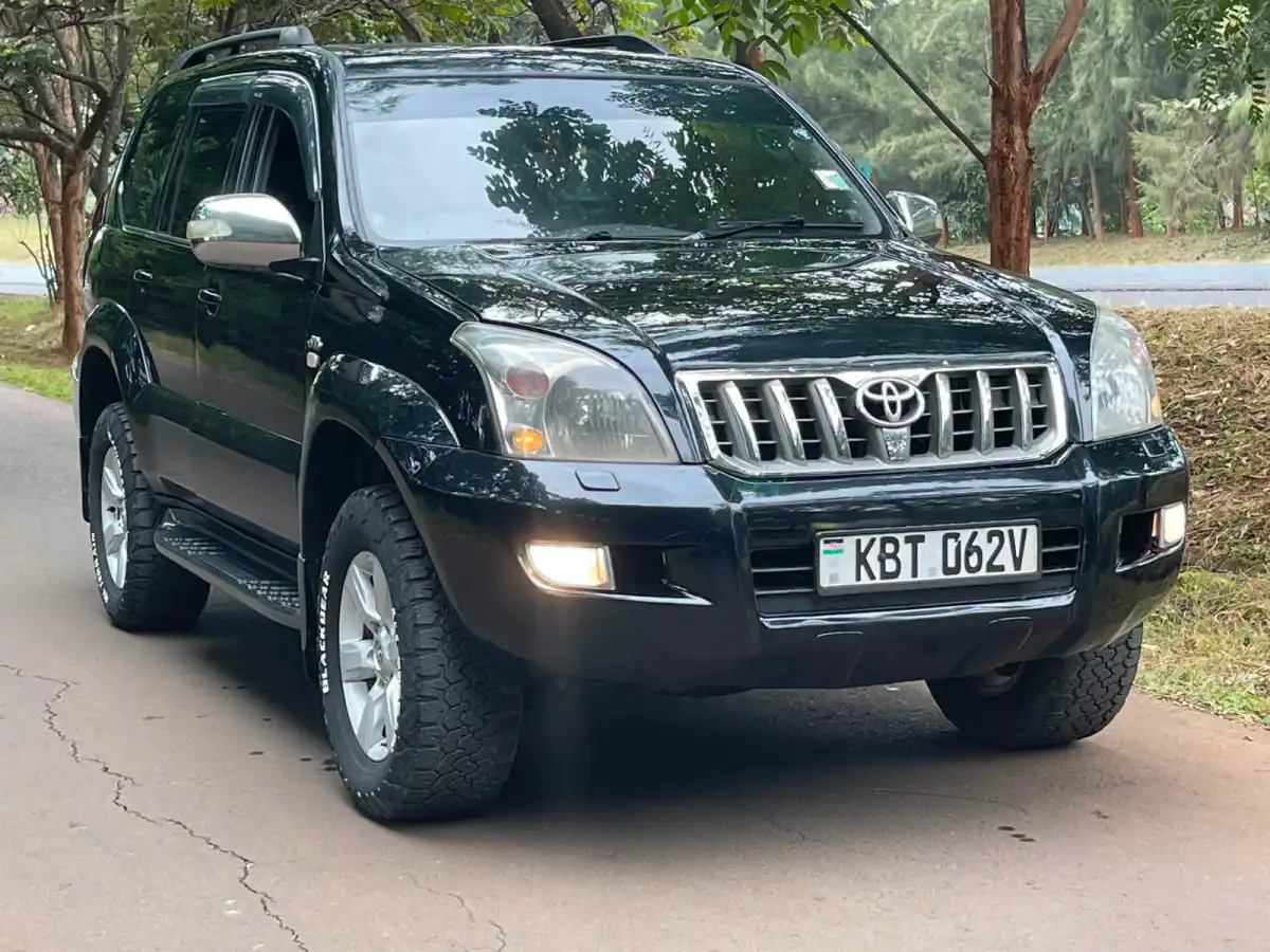 Toyota-Land_cruiser_Prado_j120-
