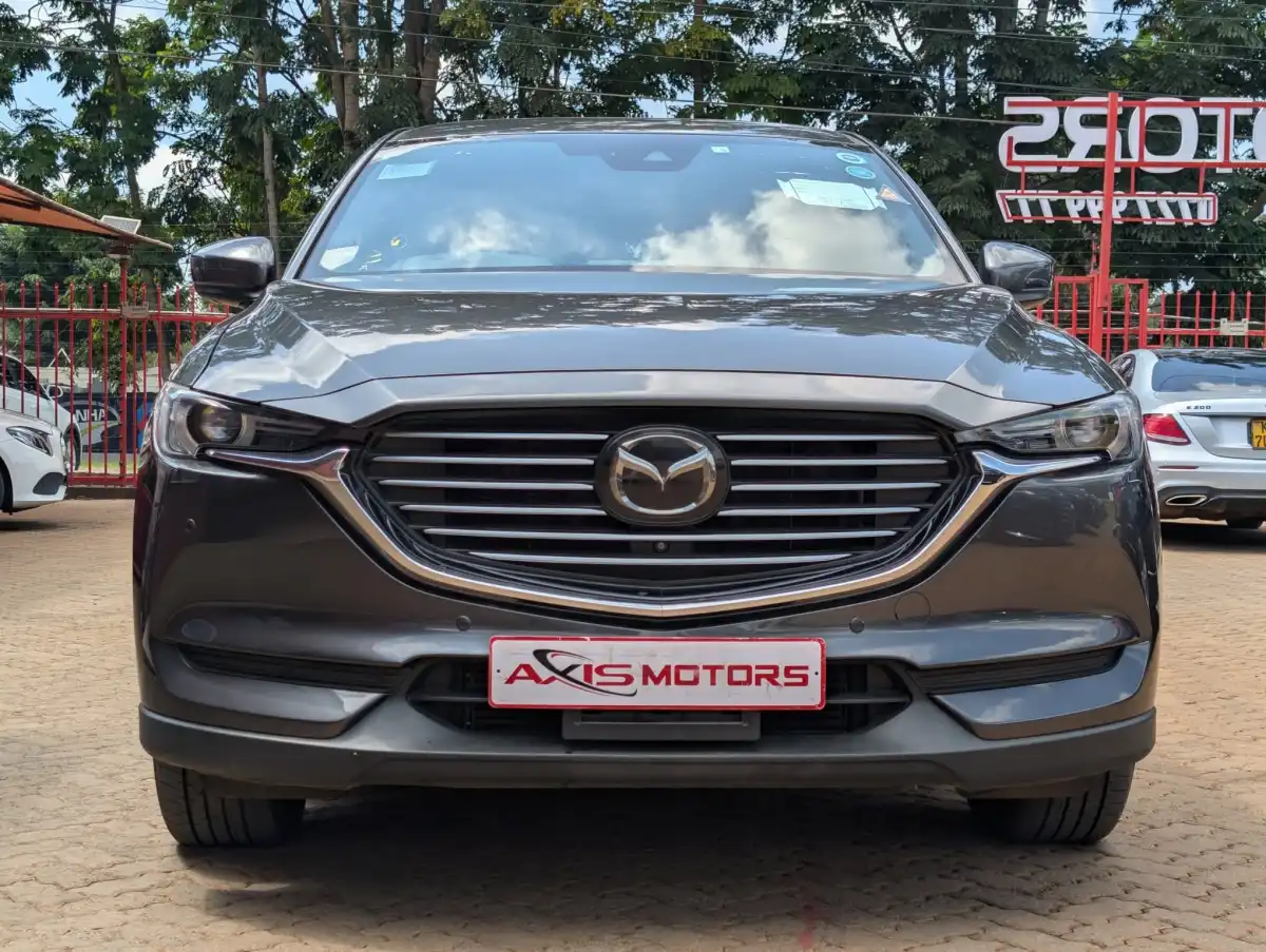 Mazda-CX-8-