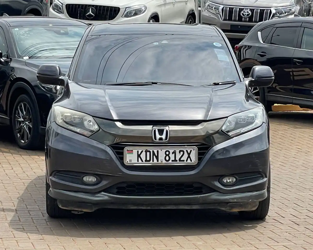 Honda-Vezel-