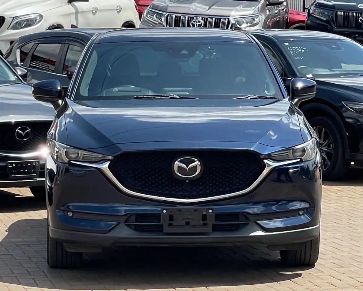 Mazda-CX-5-