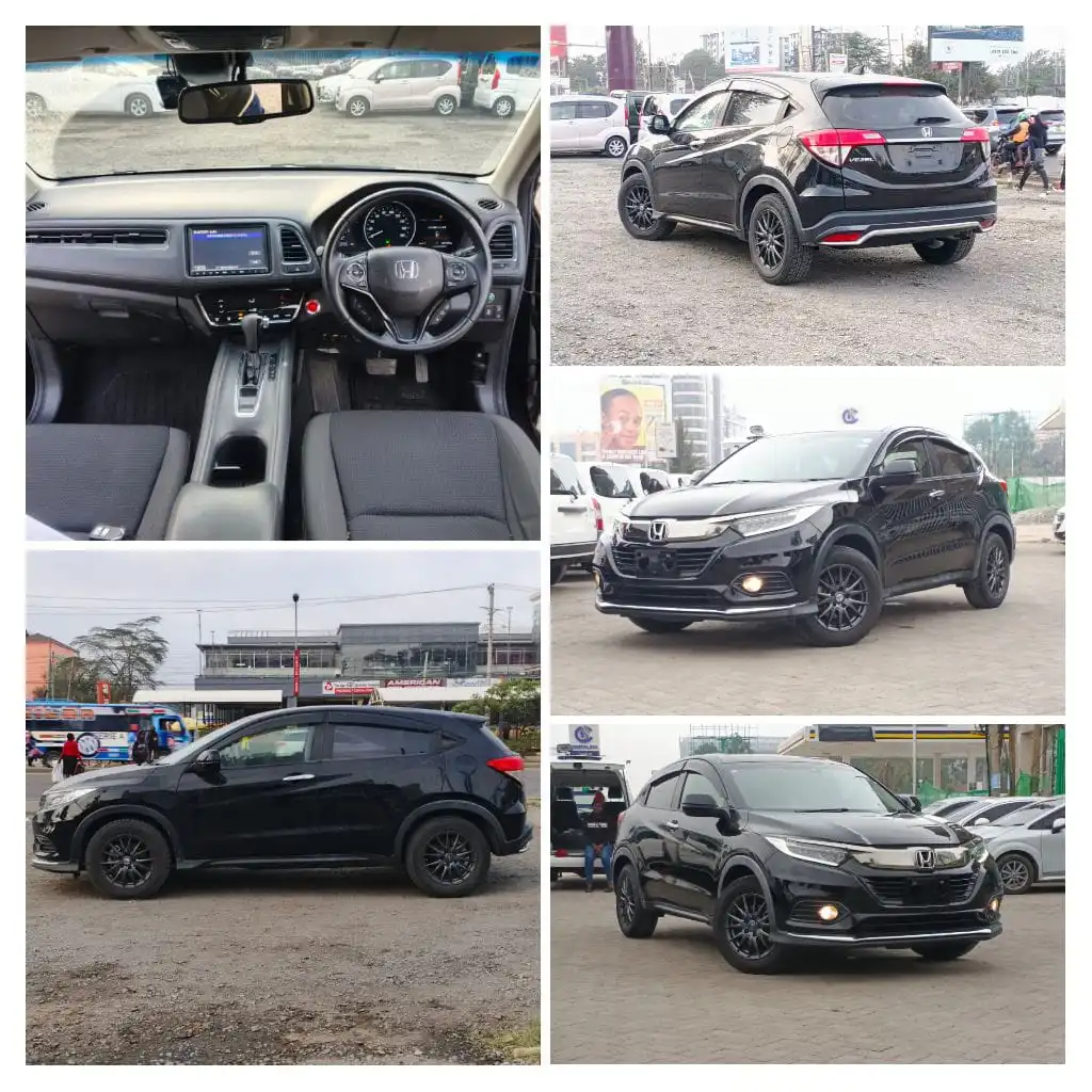 Honda-Vezel-
