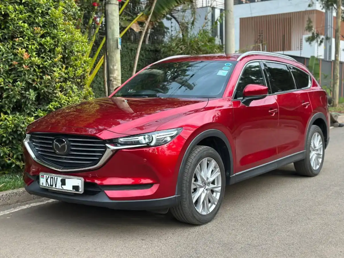 Mazda-CX-8-