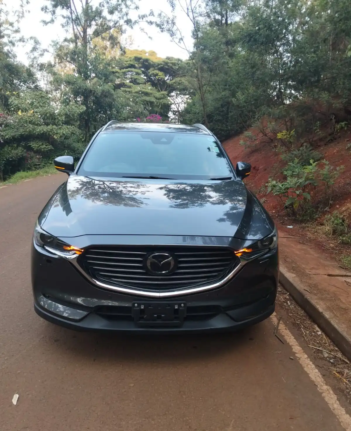 Mazda-CX-8-