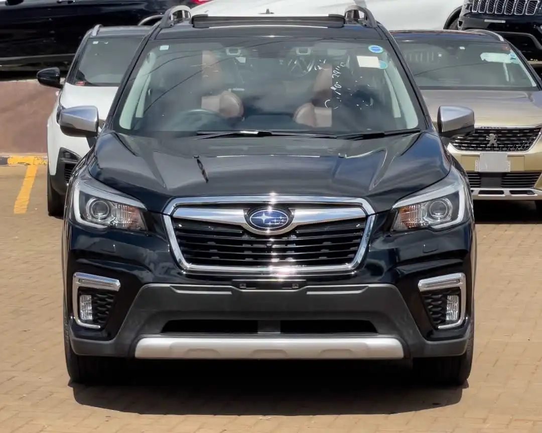 Subaru-Forester-