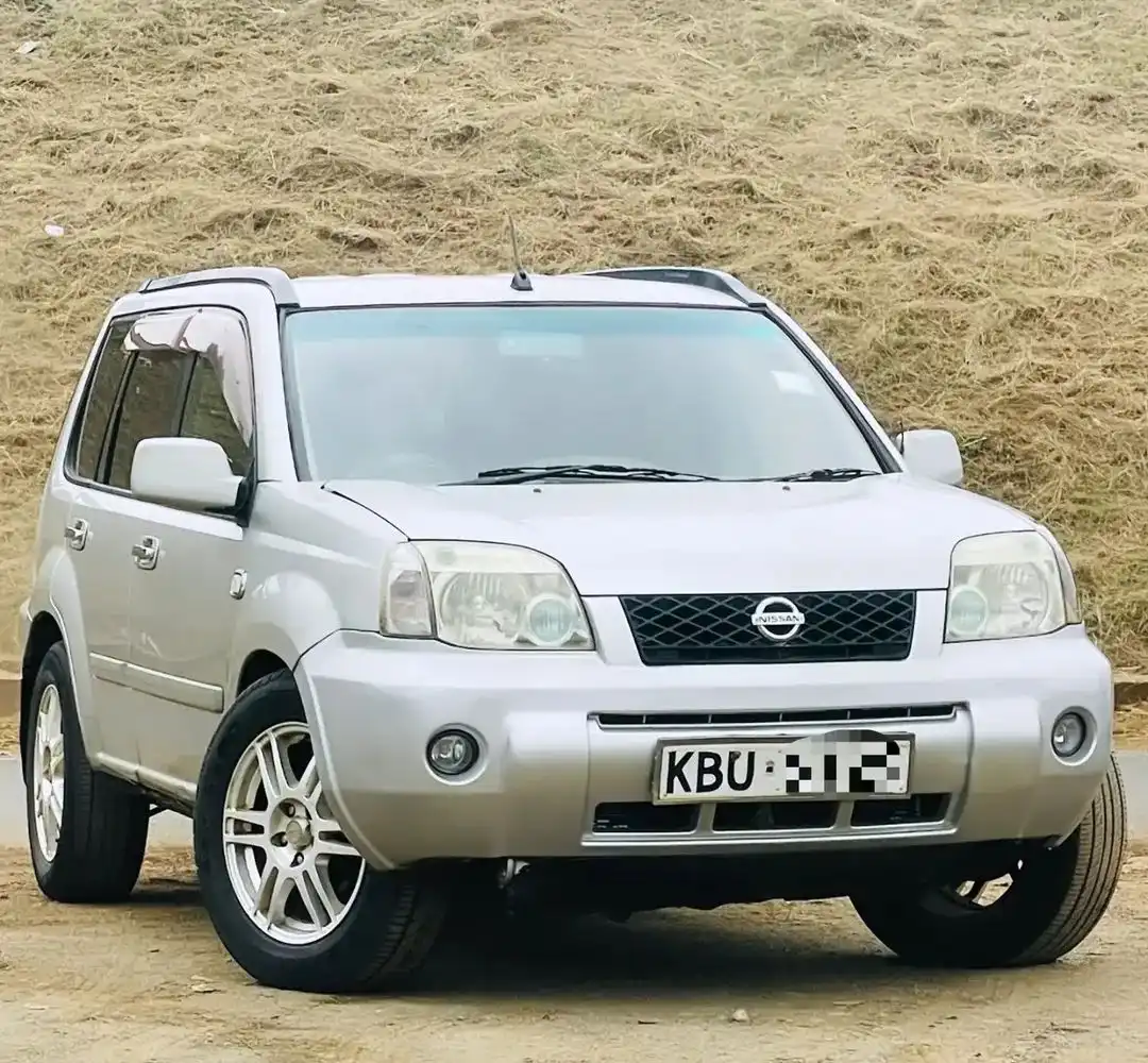 Nissan-X-Trail-