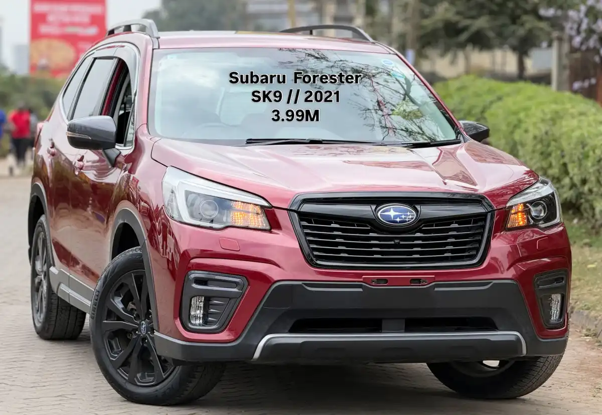 Subaru-Forester-