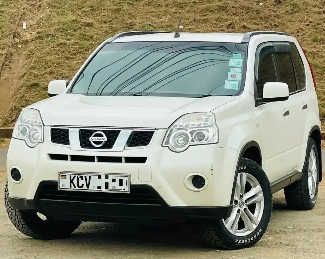 Nissan-X-Trail-