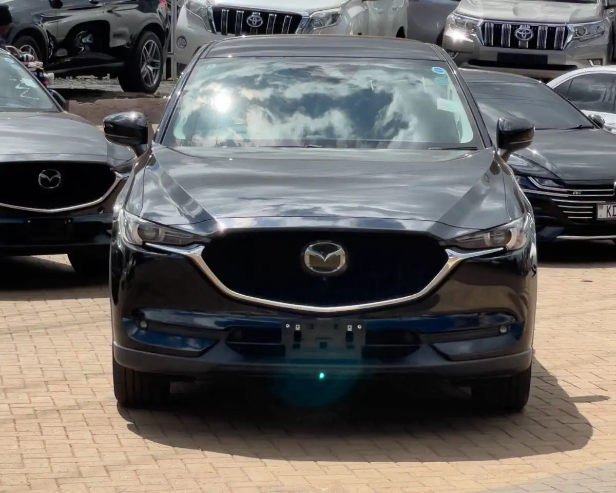Mazda-CX-5-