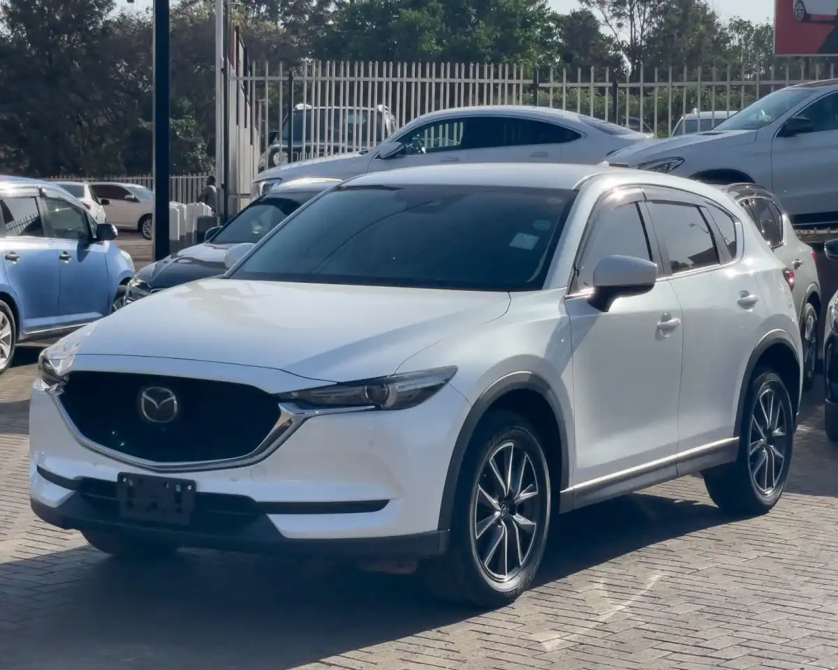 Mazda-CX-5-